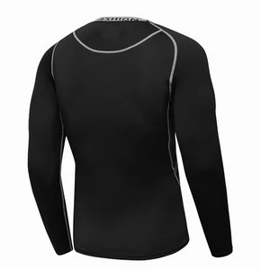 Breathable Quick Dry Solid Colour  Men Gym Wear Running Manufacturers