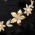Import Bridal Tiaras Wedding Hair Accessories Headband Jewelry Leaf Pearl Flower Rhinestone Metal Gold Crown from China