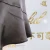Import bridesmaid dresses chiffon korean chiffon blouse 2020 bowknot women from China