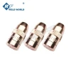 British Type NG Gas Heating Nozzle Tip for Welding Heating Torch