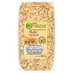 brown Oat Flakes