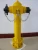 Import BS Ductile cast iron 2 way DN100 UNIQUE FIRE HYDRANT from China