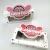 Import bubble gum machine lashes from China