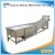 Import Bubble Type Vegetable Washer/Widely Used Industrial Bubble Washing Vegetable Washer from China