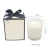 Import Bulk Custom Luxury Organic  Soy Wax Fragrance Candle With luxury Candle Packaging from China