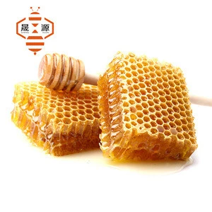 Bulk High Concentration Comb Honey from Raw Honey