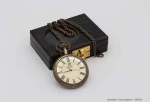 Bulk Order For Pocket Watch " And You Love me Till My Heart Stop" Pocket Watch with Presentation Box