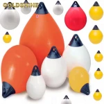 Buoys for ships step Marine Rubber Fender Air Lift Bags Boat & yacht fenders