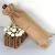Import Burlap Wine Gift Bag Jute Bottle Cover with Drawstring for Blind Tasting Party Holiday Wedding from China