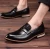 Import c10018a western style men business leather shoes dress shoes from China