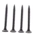 Import C1022a Black gypsum screws drywall fasteners price drywall screw 6 114 from China