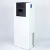 Cabinet Type Touch Screen Activated Carbon Hepa Filter Room Plasma Air Cleaner