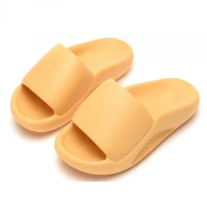Candy Color Light Weight Anti-Slip Beach Sandals Outdoor Home YEEZI Style EVA Slipper