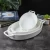 Import CANHUI OEM Factory Rectangular Microwave Oven Safe Nonstick Porcelain Baking Dish Ceramic Bakeware Set from China