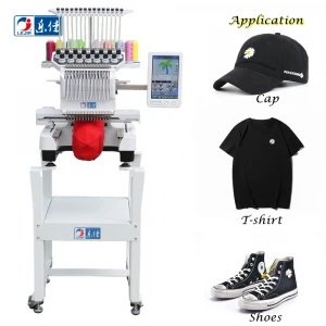 cap hat embroidery machine price