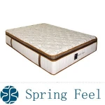 Capsule hotel modern mattress set in japan