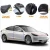 Import Car Door Seal Strip Anti-Dust Soundproofing Car Rubber Seal For Tesla Model 3 from China