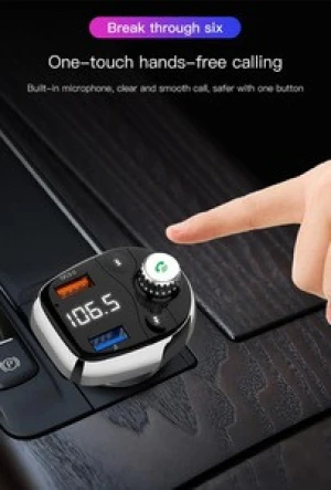 Car MP3 Player Factory directly wholesale price bluetooth fm transmitter car kit charger MP3 player