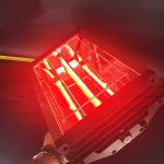 car painting baking light curing infrared heat paints camps paint drying lamp