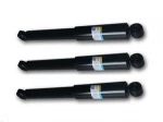 Car parts steel rear shock absorber for FAW