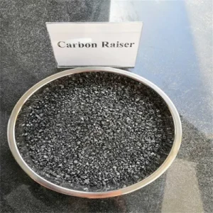 Carbon Additive Carbon Raiser for Steel Casting Low Ash Calciend Petroleum Coke