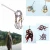 Import Carbon Steel Explosion Fishing Hook Barbed Multi-Hook Plate Tackle Capture off Ability Sharp Fishhook from China