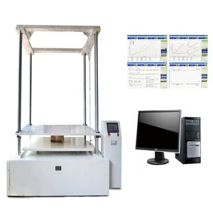 Carton Box Compression Testing Instrument And Measurement Instrument