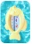 Import Cartoon Design Baby Love Fish Shape Bath Water Thermometer Plastic Non-toxic Bathroom Safety Product from China