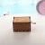 Import Carved wooden hand crank  harry potter music box from China