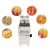 Import Cassava deep fryer frymaster with filter from China