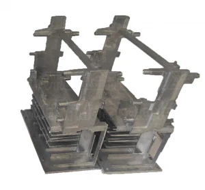 Casting factory directly supplied aluminum alloy precision die casting accessories large and small castings