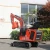 caterpillar mini excavator machine 1 ton price excavator operator