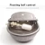 Import Cattle Cow Horse Sheep stainless steel animal water drinkers/drinking bowl Cow Drinking Bowl Automatic livestock Drinking Bowl from China