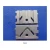 Import Caw accessories can be customized knitting machinery caw accessories head caw reverse knife triangle from China