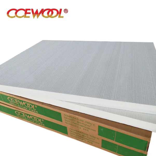CCEWOOL 1260 Refractory Ceramic Fiber Board