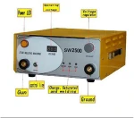 CDM10 Capacitor Discharge Stud Welding Stud Welder Other Welding Equipment