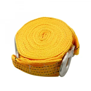CE 6 T tow rope with hooks