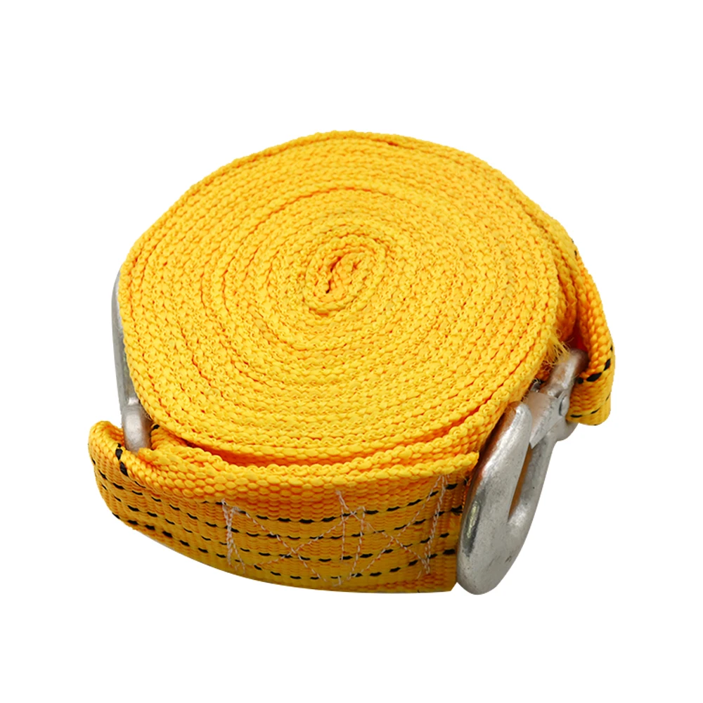 CE 6 T tow rope with hooks