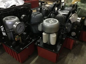 CE approved Electric Oil Pump ZCB-65B Hydraulic Power Pack