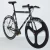 Import Ce approved fixie bike fixed gear bicycle 700C from China