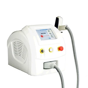 CE Approved Tattoo Removal Machine Price / Portable 1064 532nm Q Switched ND Yag Laser tattoo removal machine