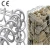 Import CE certificate factory low price wholesales 1x1x1m welded galvanized gabion basket stone pitching from China