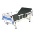 CE Certification Luxury Multi-Function Foldable Hospital Bed Hospital Equipment Five Functions Manual Bed