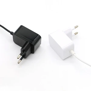 CE GS SK12G 5V 1A power adapter 5V USB charger 5V 1A 1000Ma phone charging adaptor universal Travel Power Plug for LED lighting