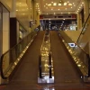 CE ISO Energy saving VVVF escalator / home escalator price / moving walk