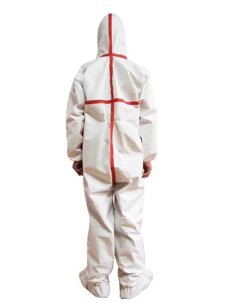 CE  virus protective clothing suit