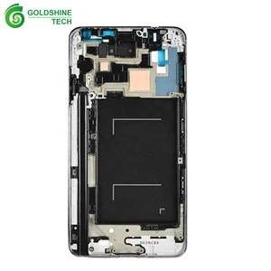 Cell Phone Housings LCD Bezel for Samsung Galaxy Note 3 N900F N900A
