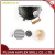 Import Ceramic Egg Shape Mini Portable Pellet Stove from China