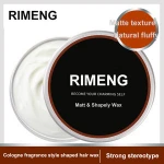 certificates good hair wax Hot Hair Styling Product Strong Hold Custom Label Pomade Hair
