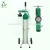 Import CGA870 aluminum Medical Oxygen Pressure Regulator / Flowmeter with FDA CGA870 FOR PORTABLE OXYGEN CYLINDER SYSTEM from China
